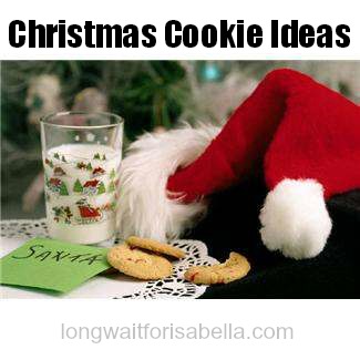 christmas cookie ideas