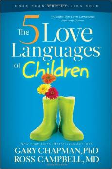 5 love languages of children