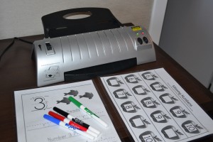 Scotch Laminator