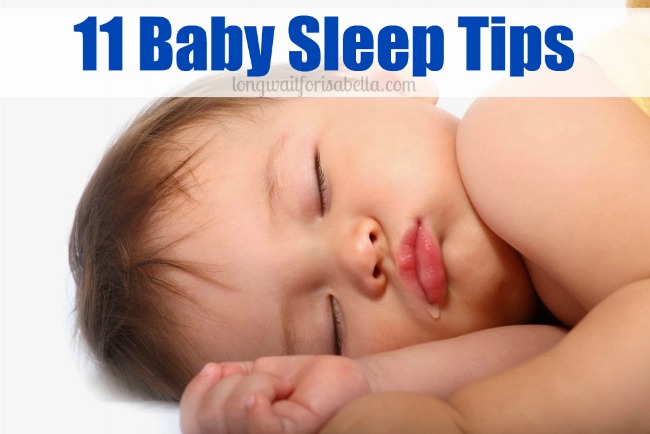 Baby Sleep Tips