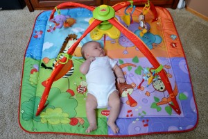 gymini activity mat