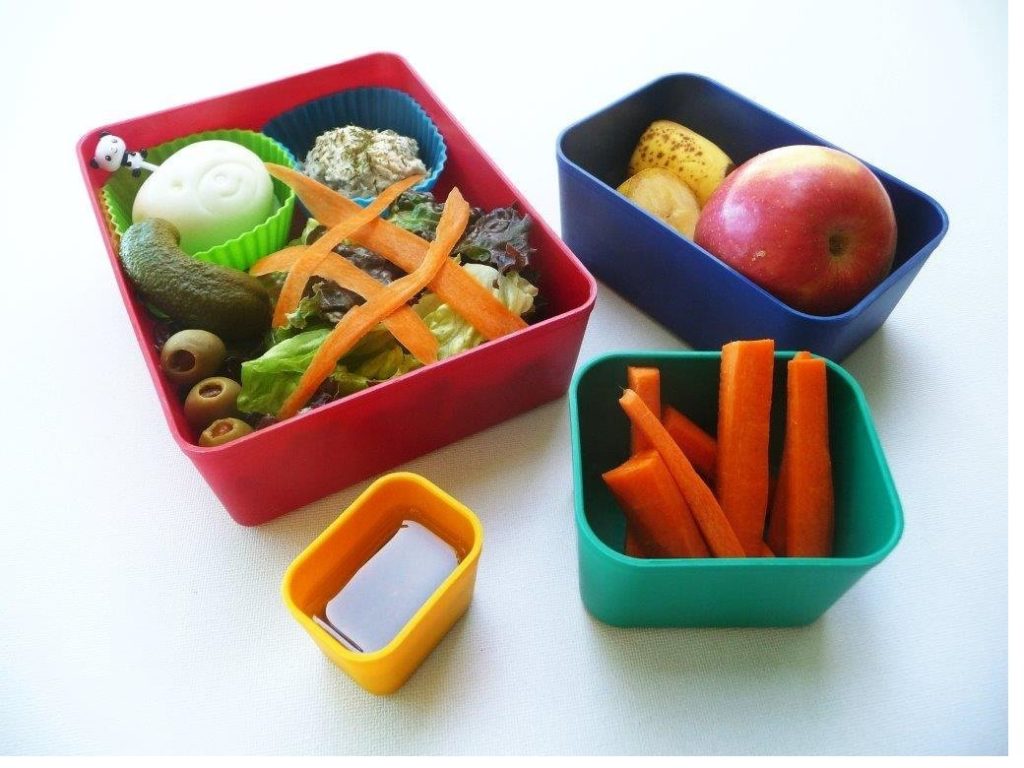 Laptop Lunches Bento-Ware Box