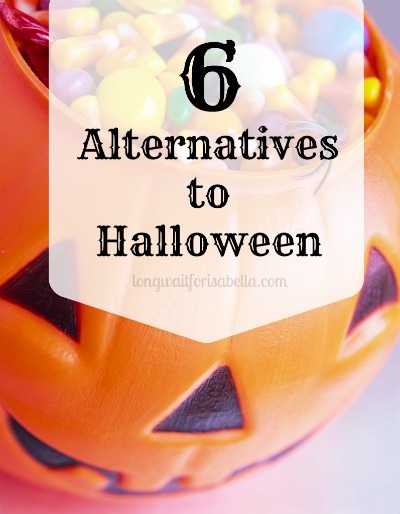 alternatives to halloween