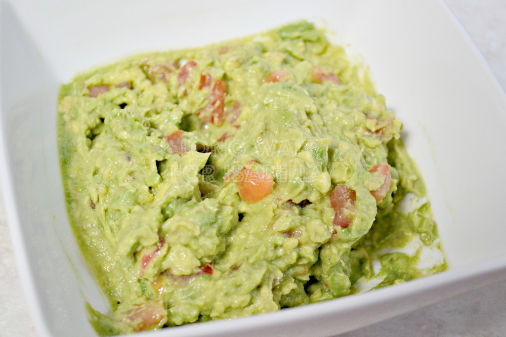 guacamole recipe