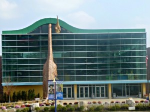 indianapolis children's museum