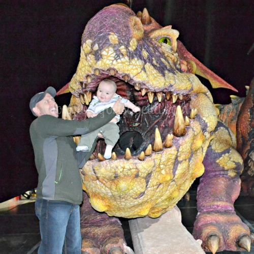 dragonslive backstage 6