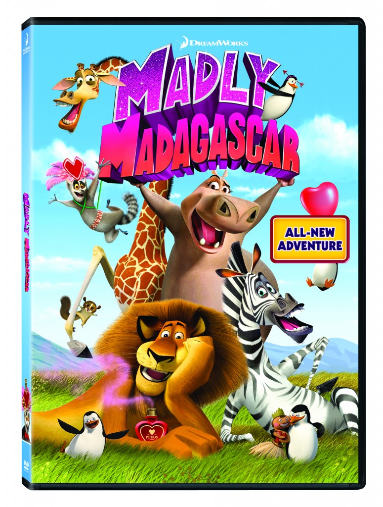 Madly Madagascar