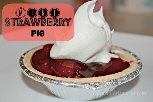 mini strawberry pie 3