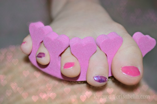 toenail polish