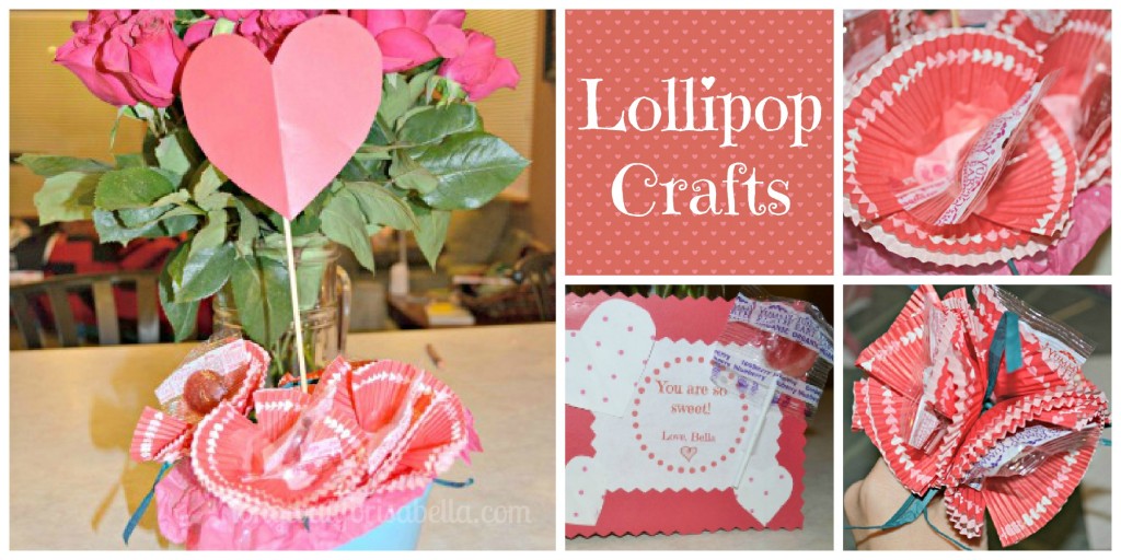 Lollipop Crafts