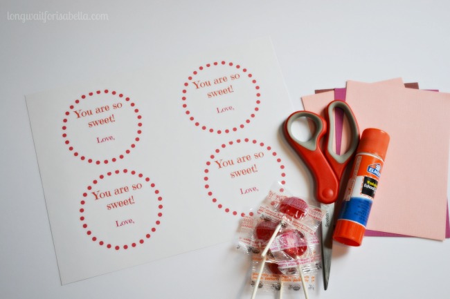 So Sweet DIY Card