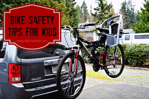 bike safety tips