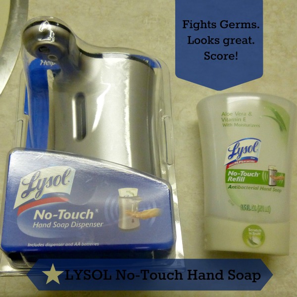 lysol hand soap