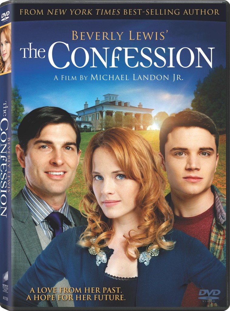 The Confession DVD