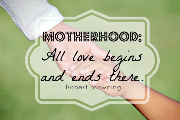 mother quote