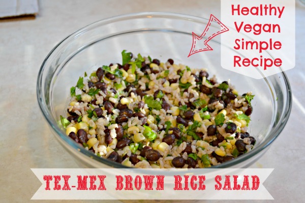 brown rice salad 2