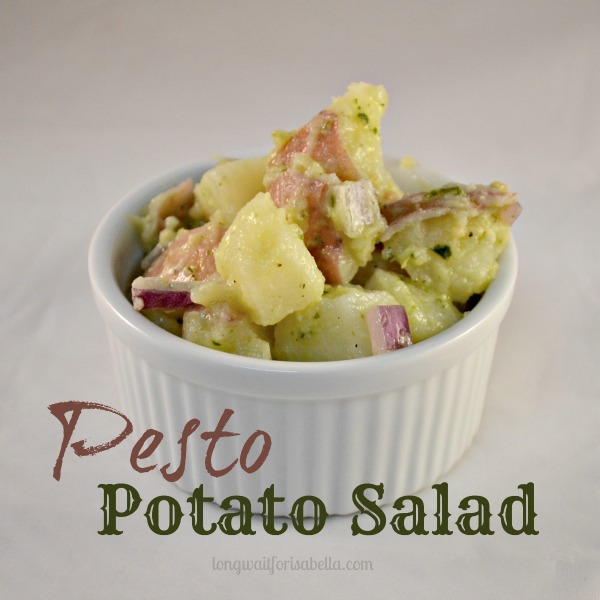 pesto potato salad 2