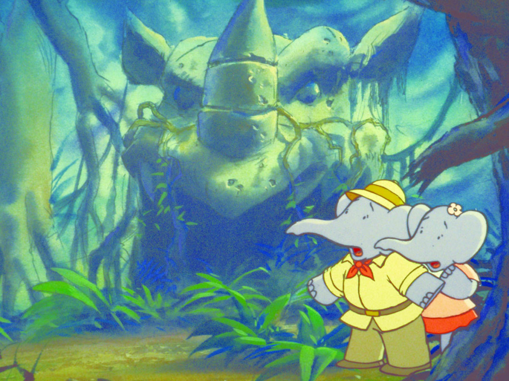 babar adventure pack
