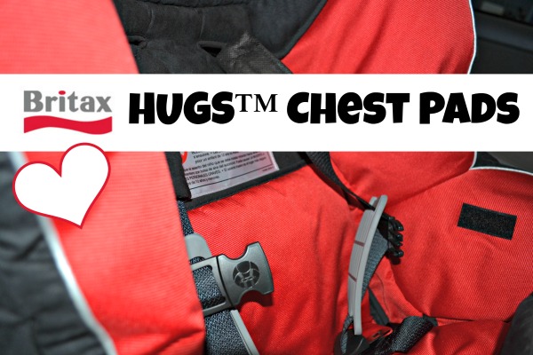 hugs chest pads