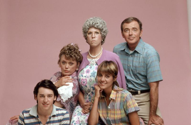 mamas family