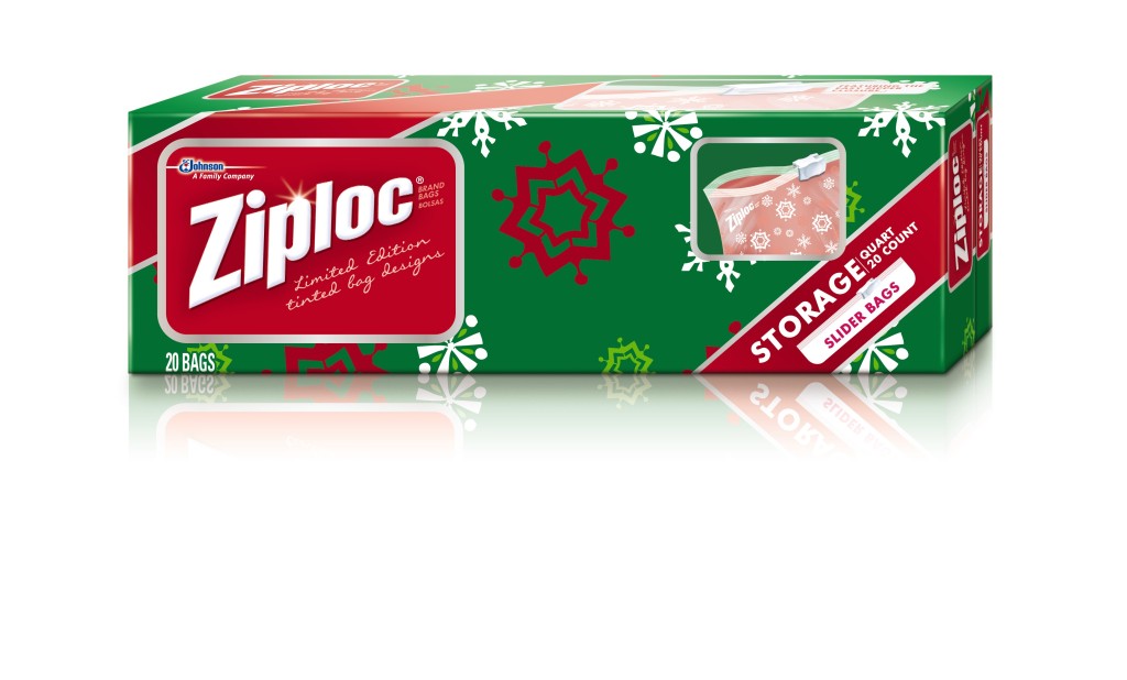 Ziploc Bag (11.10, 11.18, 12.8)