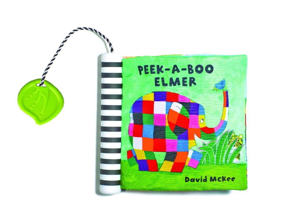 elmer soft book