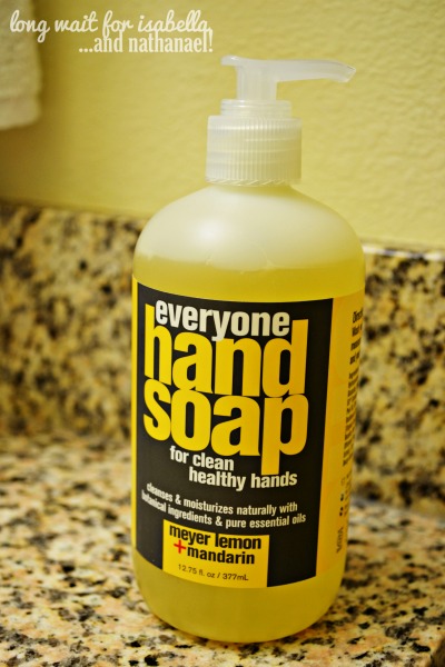 eo everyone hand soap