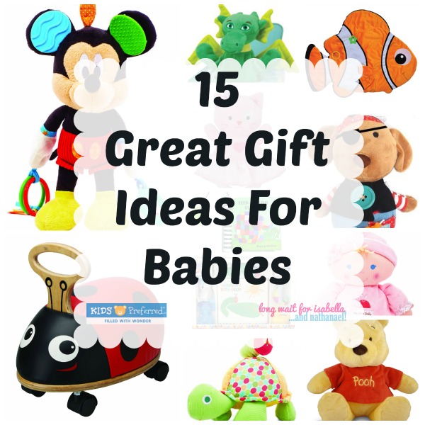 gift ideas for babies