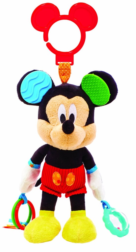 mickey activity toy