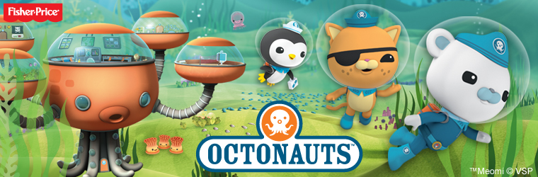 octonauts toys