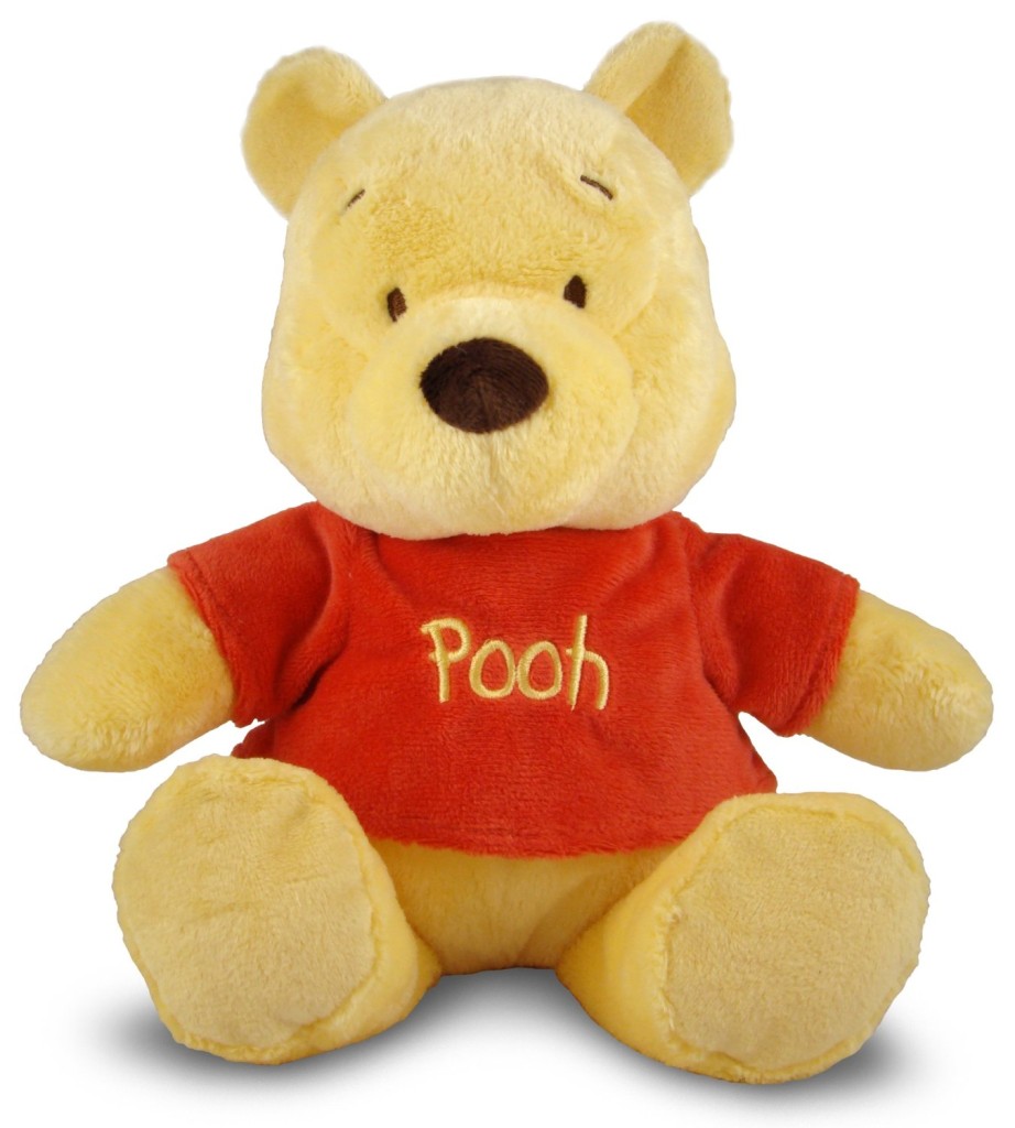 winnie pooh plush