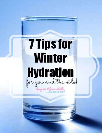 winter hydration