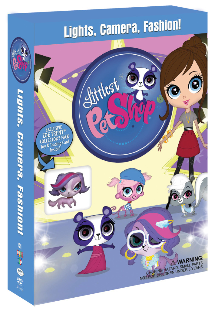 littlest pet shop dvd