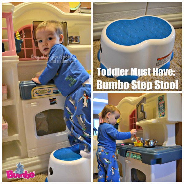 bumbo step stool collage
