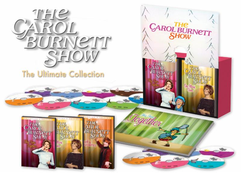 carol burnett episode guide