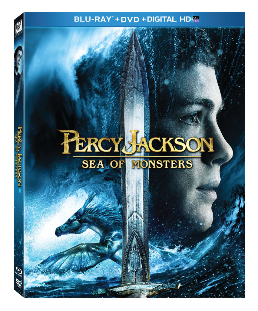 Percy Jackson Sea of Monsters