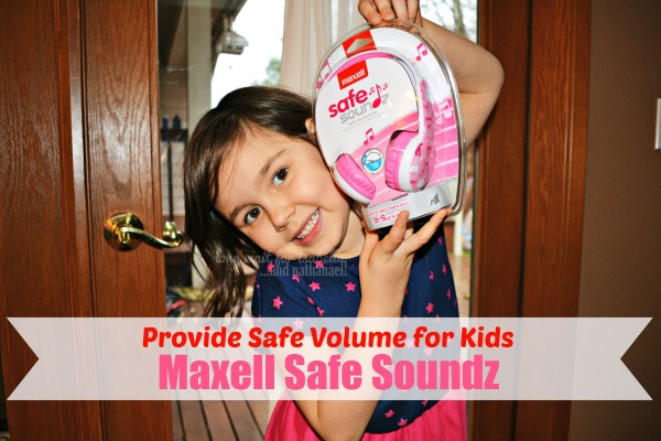 maxell safe soundz 2