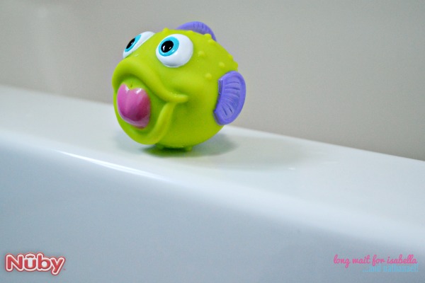 nuby fish swoosh 2