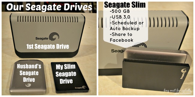 seagate drives