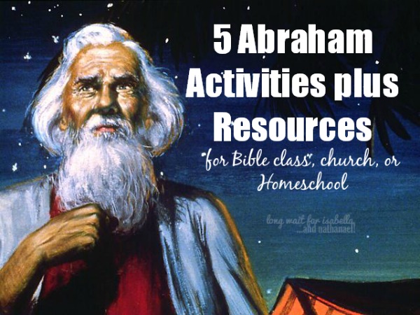 abraham activities