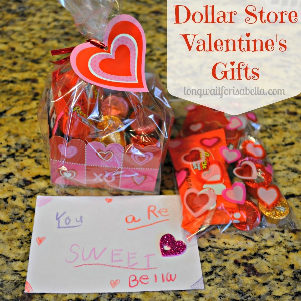 dollar store valentines gifts