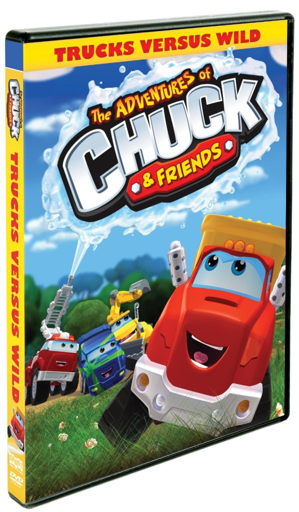 chuck and friends 2