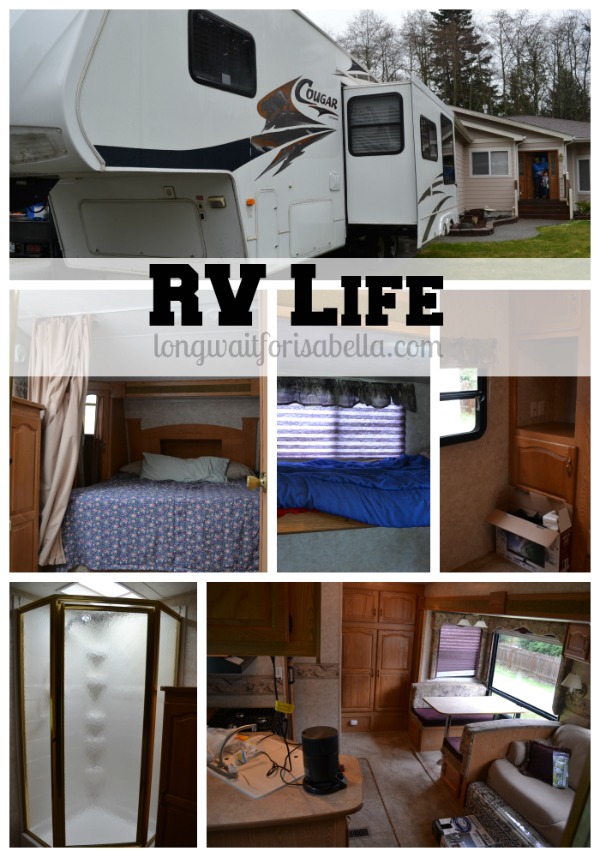 RV Life: Showering and Shaving, Oh My!