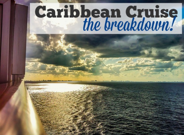 Kid Friendly Travel: Caribbean Cruise