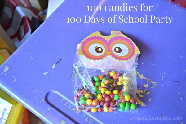 100 Days of School Party