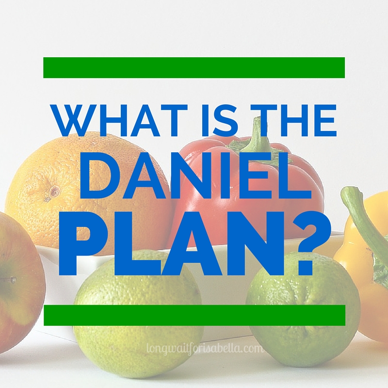 What is The Daniel Plan