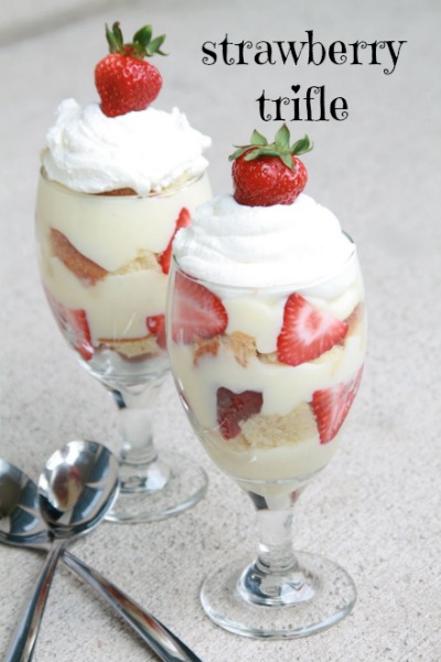 strawberry shortcake party ideas