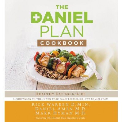 the daniel plan cookbook