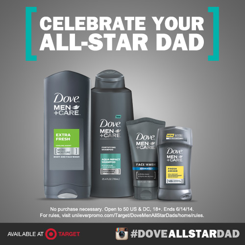 #DoveAllStarDad