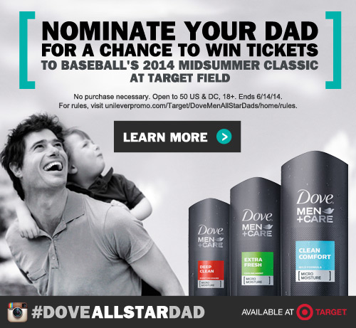 #DoveAllStarDad